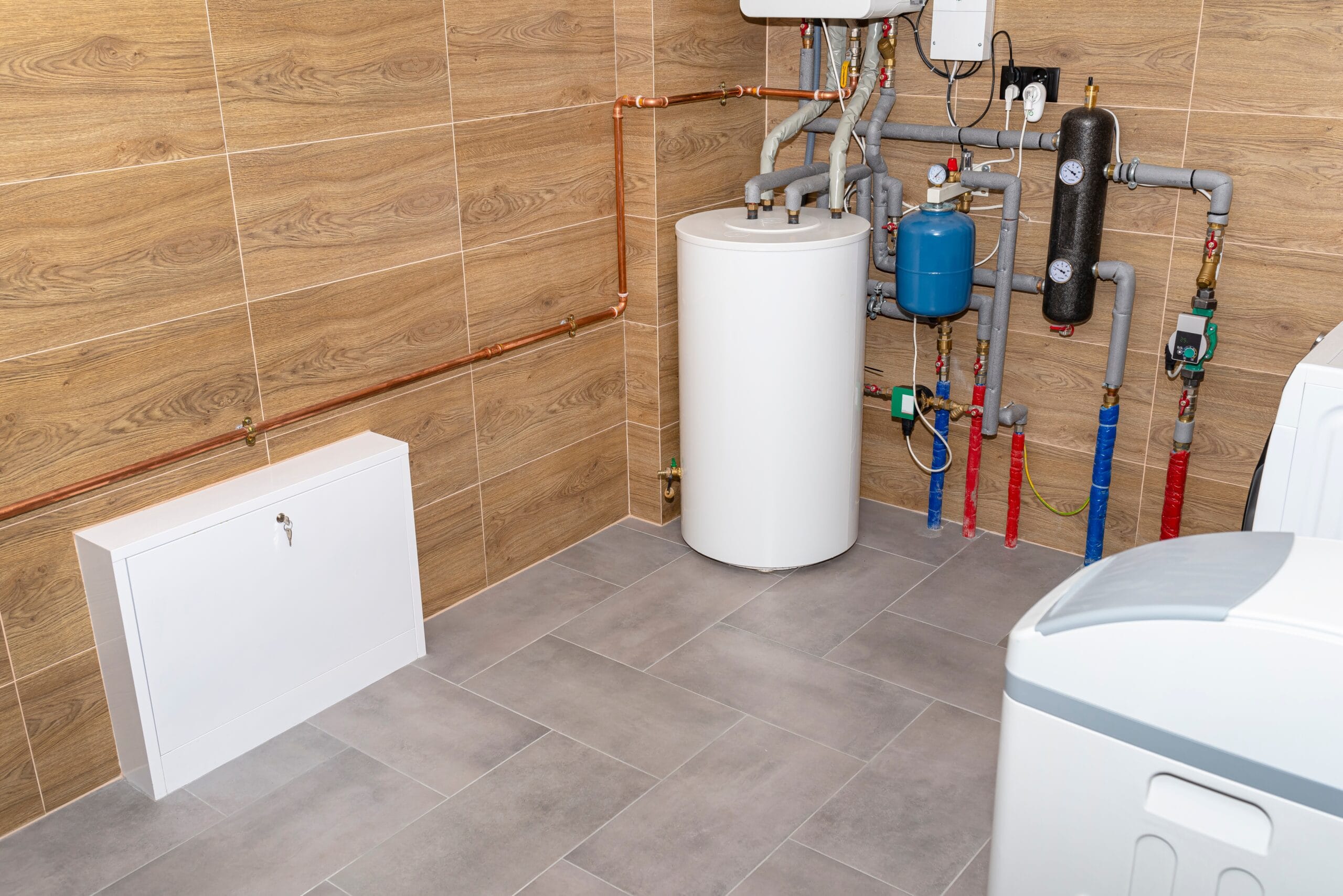 Professional water heater installation in Rancho Palos Verdes